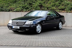 Bild des Angebotes Mercedes-Benz CL CL 500 in neuwertigem Zustand !!!!!