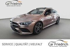 Bild des Angebotes Mercedes-Benz CLA 200 Shooting Brake AMG LINE AHK/PANO