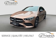Bild des Angebotes Mercedes-Benz CLA 200 Shooting Brake AMG LINE AHK/PANO