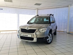 Bild des Angebotes Skoda Yeti Ambition Plus Edition, unfallfrei, AHK, Pano, LMF
