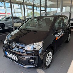 Bild des Angebotes VW up! Basis 1.0 TSI