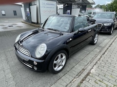 Bild des Angebotes MINI Cooper Cabrio voll Leder