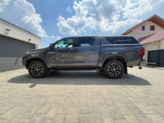 Bild des Angebotes Toyota Hilux HiLux D-4D 4x4 Double Cab Autm. Invincible