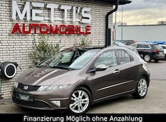 Bild des Angebotes Honda Civic Lim. 5-trg. 1.8 Executive/Automatik/Xenon