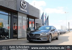 Bild des Angebotes Mazda 6 SKY-G SOMO TAKUMI+GSD+GJ-RÄDER !!