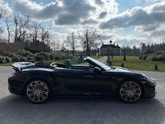 Bild des Angebotes Porsche 911 Turbo Cabriolet*Approved 12/27*1A*wie NEU*