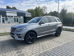 Bild des Angebotes Mercedes-Benz ML 350 BlueTEC 4MATIC 7G-TRONIC