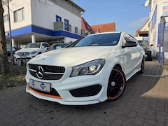 Bild des Angebotes Mercedes-Benz CLA 200 Shooting Brake ORANGE ART EDITION/AMG