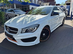 Bild des Angebotes Mercedes-Benz CLA 200 Shooting Brake ORANGE ART EDITION/AMG
