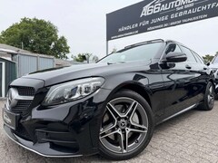 Bild des Angebotes Mercedes-Benz C 400 4M 3x AMG PANO*DISTR+*Sitzkl.*Airmatic*HUD