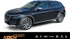 Bild des Angebotes Skoda Kamiq 1.0TSI Scoutline LED Navi Kamera Sitzheizu
