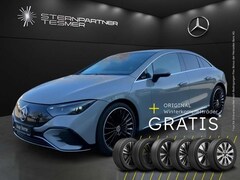 Bild des Angebotes Mercedes-Benz EQE 350 AMG+MBUX+KAMERA+AIRMATIC+AHK+HuD+360°