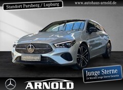 Bild des Angebotes Mercedes-Benz CLA 200 CLA 200 d SB Progressive Night MULTIB 360° Distr