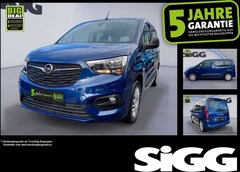 Bild des Angebotes Opel Combo e Life Edition AHK, On Board Charger 11 KW