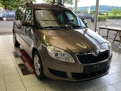 Bild des Angebotes Skoda Roomster Family / Sitzheizung / AHK / PDC / Klimaautomatik