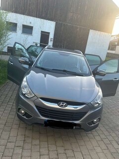 Bild des Angebotes Hyundai iX35 2.0 CRDi 2WD Style