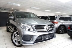 Bild des Angebotes Mercedes-Benz GLE 400 4M AMG AIRMATIC LED DISTRONIC 360° MEMRY
