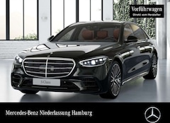 Bild des Angebotes Mercedes-Benz S 600 S 580 L 4M AMG+NIGHT+PANO+360+DIGITAL-L+STHZG+21"