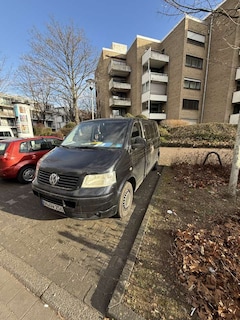 Bild des Angebotes VW T5 Kombi Kombi