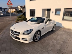 Bild des Angebotes Mercedes-Benz SLK 250 CDI Automatik, AMG-Paket