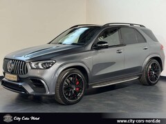 Bild des Angebotes Mercedes-Benz GLE 63 AMG 4Matic+ PANO+NAPPA+360°+CARBON+DISTR+