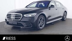Bild des Angebotes Mercedes-Benz S 580 e 4MATIC Limousine lang mit EQ Hybrid Technologie