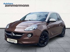 Bild des Angebotes Opel Adam 1.2 JAM Dach weiß Sitzheizung Apple CarPlay Androi