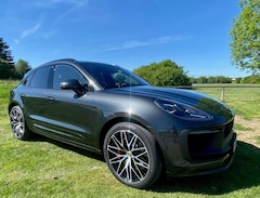 Porsche Macan Macan GTS PDK