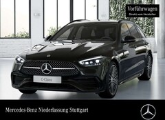Bild des Angebotes Mercedes-Benz C 200 T AMG+NIGHT+360+AHK+TOTW+KEYLESS+9G