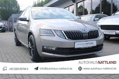 Bild des Angebotes Skoda Octavia Combi 1.5 16V TSI ACT DSG RFK Navi Klima