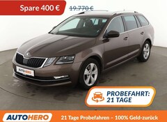 Bild des Angebotes Skoda Octavia 2.0 TSI Style Aut.*NAVI*LED*ACC*CAM*