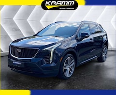 Bild des Angebotes Cadillac XT4 2.0 T Sport AWD AHK+360 Kamera+Panorama