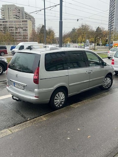 Peugeot 807 807 2,2 HDi 170 FAP Premium Premium