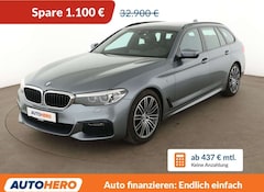 Bild des Angebotes BMW 540 540i xDrive M Sport Aut.*NAVI*LED*TEMPO*360°*PDC*