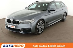 Bild des Angebotes BMW 540 540i xDrive M Sport Aut.*NAVI*LED*TEMPO*360°*PDC*