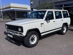 Bild des Angebotes Nissan Patrol Station+7 SITZE+1HD+SCHECKHEFT+H-KENNZ.
