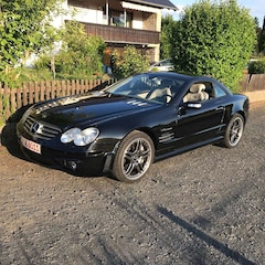 Bild des Angebotes Mercedes-Benz SL 65 AMG Roadster Scheckheft