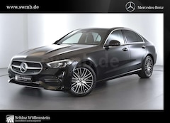 Bild des Angebotes Mercedes-Benz C 180 3,99%/Avantgarde/LED/AHK/DISTRONIC/Memory  /360Cam