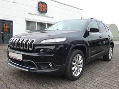 Bild des Angebotes Jeep Cherokee Limited 4WD *LEDER*PANORAMADACH*NAVI*