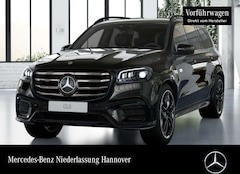 Mercedes-Benz GLS 450 d 4M AMG+NIGHT+PANO+360+AHK+MULTIBEAM+HUD