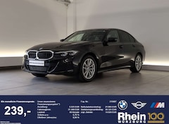 Bild des Angebotes BMW 318 i Limousine Navi/LED/SHZ/PDCvo+hi/DAB/SLI Navi/LED