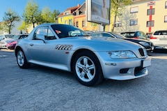Bild des Angebotes BMW Z3 2.2i Roadster Klimaanlage Leder Hardtop