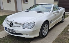 Bild des Angebotes Mercedes-Benz SL 350 Automatik