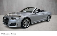 Bild des Angebotes Audi A5 Cabriolet 40 TFSI advanced Klima Leder