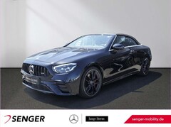 Bild des Angebotes Mercedes-Benz E 53 AMG 4M+ Cabrio Night Standheizung 360°-K.