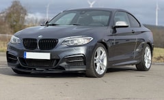 Bild des Angebotes BMW 240 2er M240i xDrive Coupé - Fast Vollausstattung