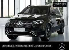 Bild des Angebotes Mercedes-Benz GLE 450 d 4M AMG+PANO+360+AHK+MULTIBEAM+SPUR+TOTW