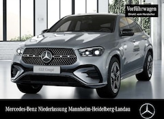 Bild des Angebotes Mercedes-Benz GLE 450 d Coupé 4M AMG+NIGHT+PANO+360+AHK+HUD+9G