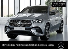 Bild des Angebotes Mercedes-Benz GLE 450 d Coupé 4M AMG+NIGHT+PANO+360+AHK+HUD+9G