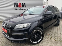 Bild des Angebotes Audi Q7 3.0 TDI quattro S-line 7-Sitze/Pano/Luft/Kame